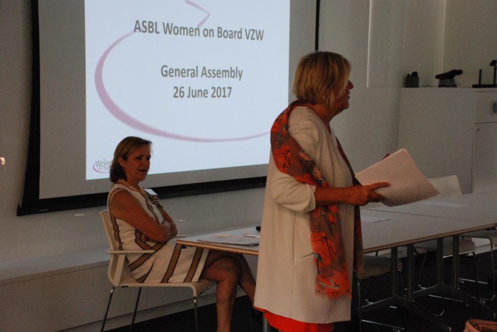 Women on Board General Assembly 2017 picture