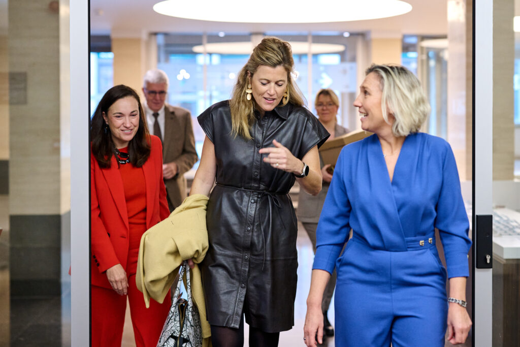 15-YEAR ANNIVERSARY of WOMEN ON BOARD Belgium: What a fantastic celebration! picture